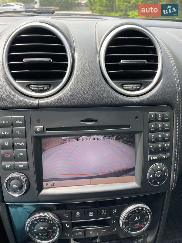 Позашляховик / Кросовер Mercedes-Benz GL-Class 2011 в Тернополі