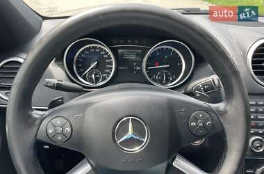 Позашляховик / Кросовер Mercedes-Benz GL-Class 2011 в 