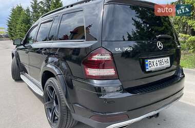 Позашляховик / Кросовер Mercedes-Benz GL-Class 2011 в 