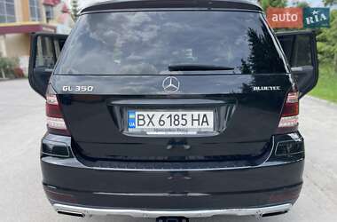 Позашляховик / Кросовер Mercedes-Benz GL-Class 2011 в 