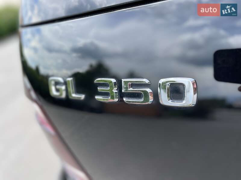 Позашляховик / Кросовер Mercedes-Benz GL-Class 2011 в Тернополі