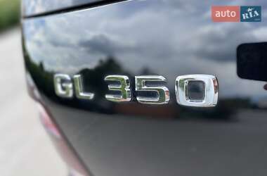 Позашляховик / Кросовер Mercedes-Benz GL-Class 2011 в 