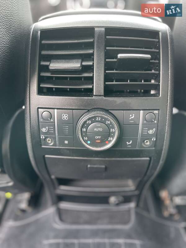 Позашляховик / Кросовер Mercedes-Benz GL-Class 2011 в Тернополі