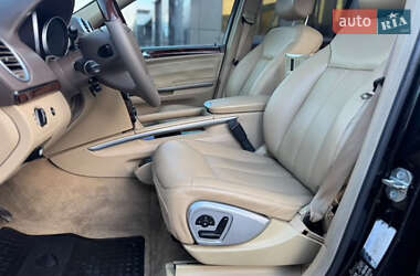 Внедорожник / Кроссовер Mercedes-Benz GL-Class 2006 в 