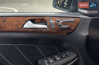 Внедорожник / Кроссовер Mercedes-Benz GL-Class 2012 в 