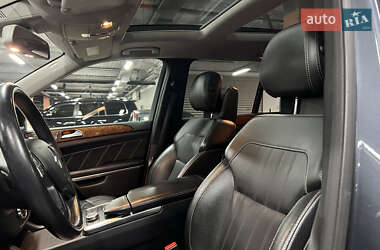 Внедорожник / Кроссовер Mercedes-Benz GL-Class 2012 в 