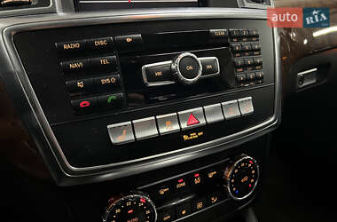 Внедорожник / Кроссовер Mercedes-Benz GL-Class 2012 в 