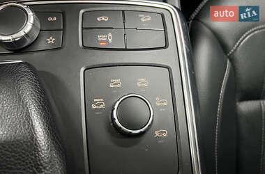 Внедорожник / Кроссовер Mercedes-Benz GL-Class 2012 в 