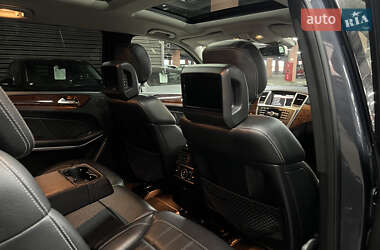 Внедорожник / Кроссовер Mercedes-Benz GL-Class 2012 в 