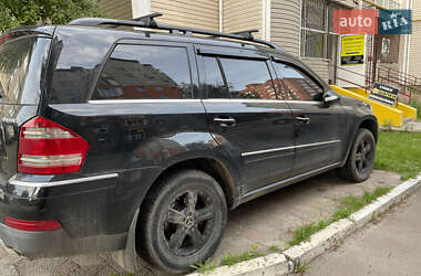 Внедорожник / Кроссовер Mercedes-Benz GL-Class 2007 в 