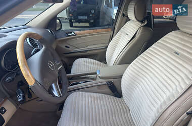 Внедорожник / Кроссовер Mercedes-Benz GL-Class 2009 в 