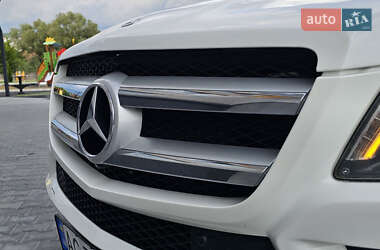 Внедорожник / Кроссовер Mercedes-Benz GL-Class 2014 в 