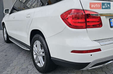 Внедорожник / Кроссовер Mercedes-Benz GL-Class 2014 в 