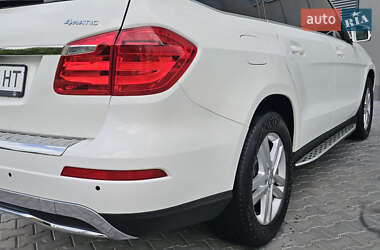 Внедорожник / Кроссовер Mercedes-Benz GL-Class 2014 в 