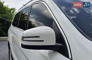 Внедорожник / Кроссовер Mercedes-Benz GL-Class 2014 в 