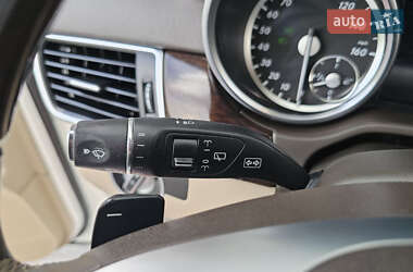 Внедорожник / Кроссовер Mercedes-Benz GL-Class 2014 в 