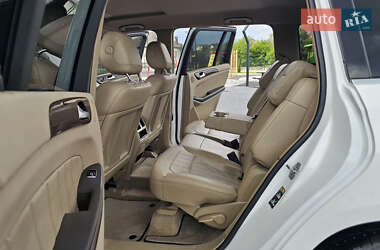 Внедорожник / Кроссовер Mercedes-Benz GL-Class 2014 в 