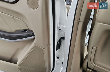 Внедорожник / Кроссовер Mercedes-Benz GL-Class 2014 в 