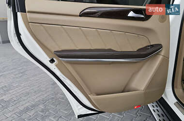 Внедорожник / Кроссовер Mercedes-Benz GL-Class 2014 в 