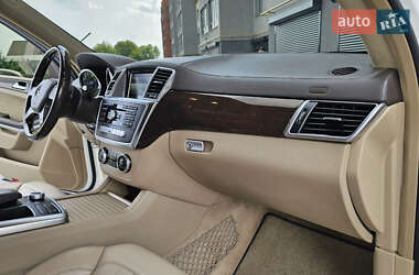 Внедорожник / Кроссовер Mercedes-Benz GL-Class 2014 в 