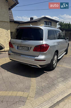 Внедорожник / Кроссовер Mercedes-Benz GL-Class 2013 в 