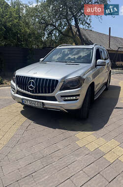 Внедорожник / Кроссовер Mercedes-Benz GL-Class 2013 в 