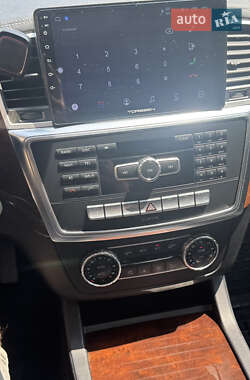 Внедорожник / Кроссовер Mercedes-Benz GL-Class 2013 в 