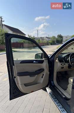 Внедорожник / Кроссовер Mercedes-Benz GL-Class 2015 в 