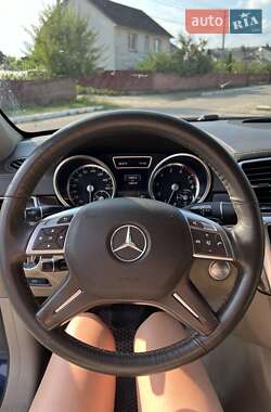 Внедорожник / Кроссовер Mercedes-Benz GL-Class 2015 в 