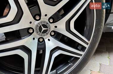 Внедорожник / Кроссовер Mercedes-Benz GL-Class 2013 в 