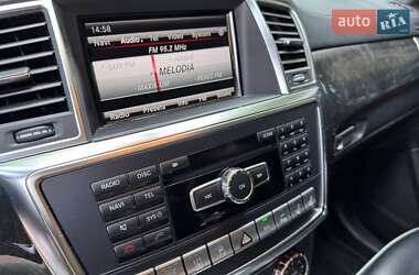 Внедорожник / Кроссовер Mercedes-Benz GL-Class 2013 в 