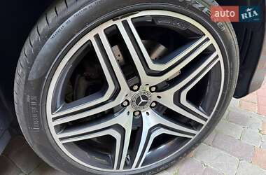 Внедорожник / Кроссовер Mercedes-Benz GL-Class 2013 в 