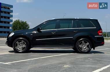 Позашляховик / Кросовер Mercedes-Benz GL-Class 2011 в 