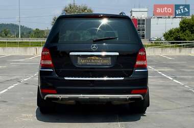 Позашляховик / Кросовер Mercedes-Benz GL-Class 2011 в 