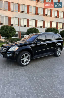 Внедорожник / Кроссовер Mercedes-Benz GL-Class 2007 в 