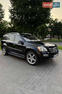 Внедорожник / Кроссовер Mercedes-Benz GL-Class 2007 в 