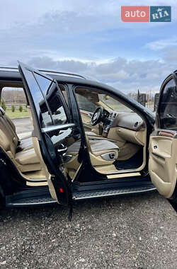 Внедорожник / Кроссовер Mercedes-Benz GL-Class 2007 в 