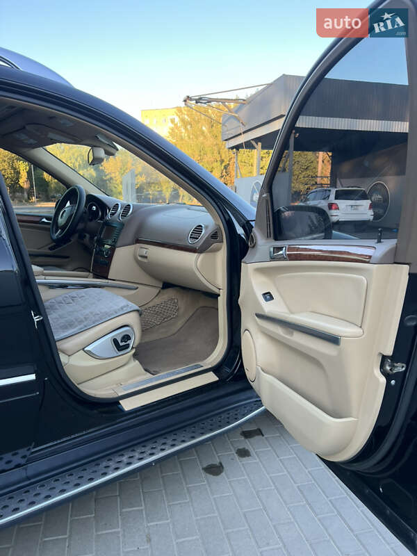 Внедорожник / Кроссовер Mercedes-Benz GL-Class 2007 в Смеле