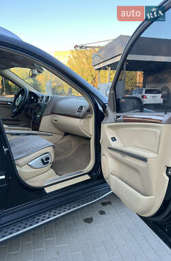 Внедорожник / Кроссовер Mercedes-Benz GL-Class 2007 в 
