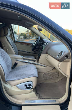 Внедорожник / Кроссовер Mercedes-Benz GL-Class 2007 в 