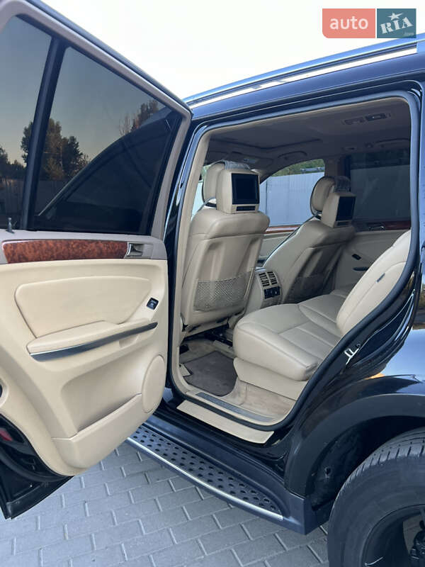 Внедорожник / Кроссовер Mercedes-Benz GL-Class 2007 в Смеле