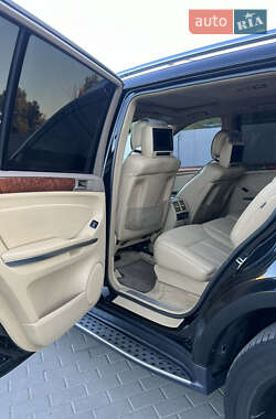 Внедорожник / Кроссовер Mercedes-Benz GL-Class 2007 в 