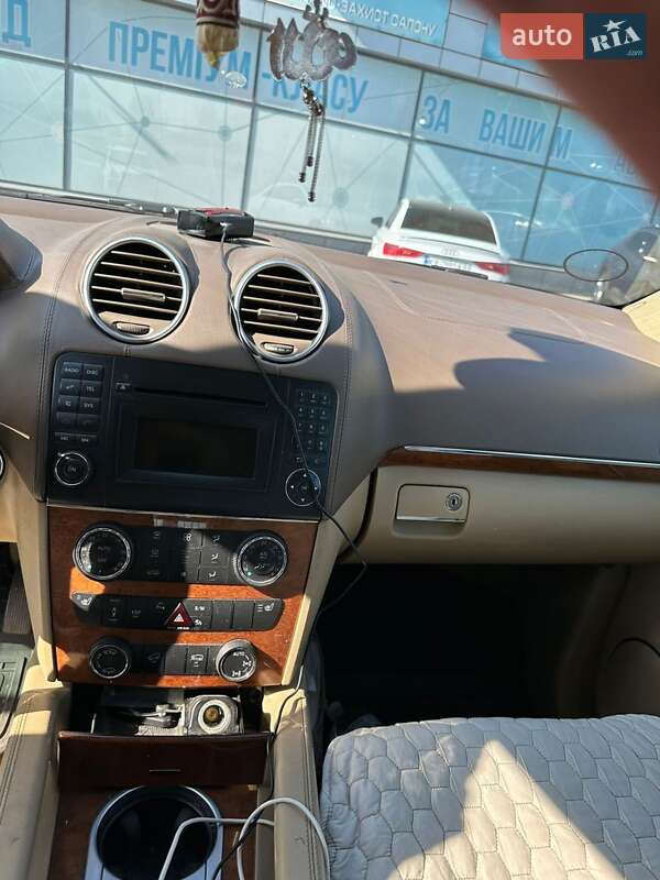 Внедорожник / Кроссовер Mercedes-Benz GL-Class 2010 в Кобеляках