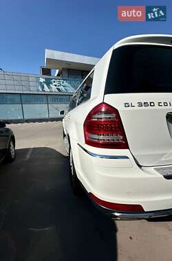 Внедорожник / Кроссовер Mercedes-Benz GL-Class 2010 в 