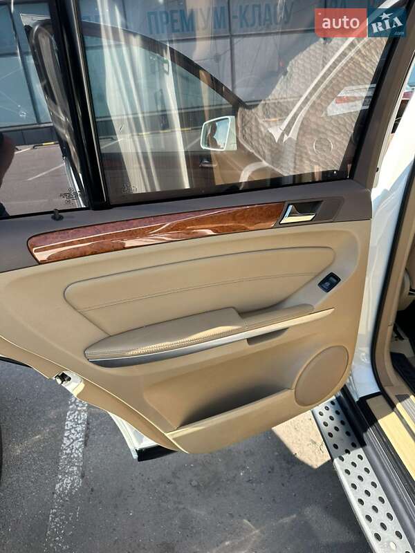 Внедорожник / Кроссовер Mercedes-Benz GL-Class 2010 в Кобеляках
