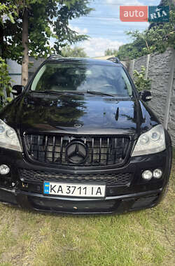 Позашляховик / Кросовер Mercedes-Benz GL-Class 2008 в Києві