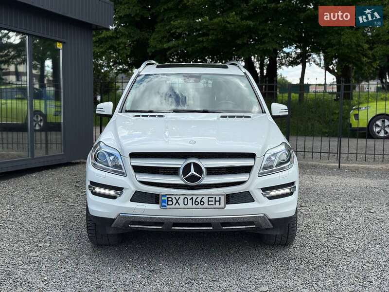 Внедорожник / Кроссовер Mercedes-Benz GL-Class 2015 в Хмельницком фото 14 Внедорожник / Кроссовер Mercedes-Benz GL-Class 2015 в Хмельницком