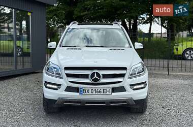 Позашляховик / Кросовер Mercedes-Benz GL-Class 2015 в 