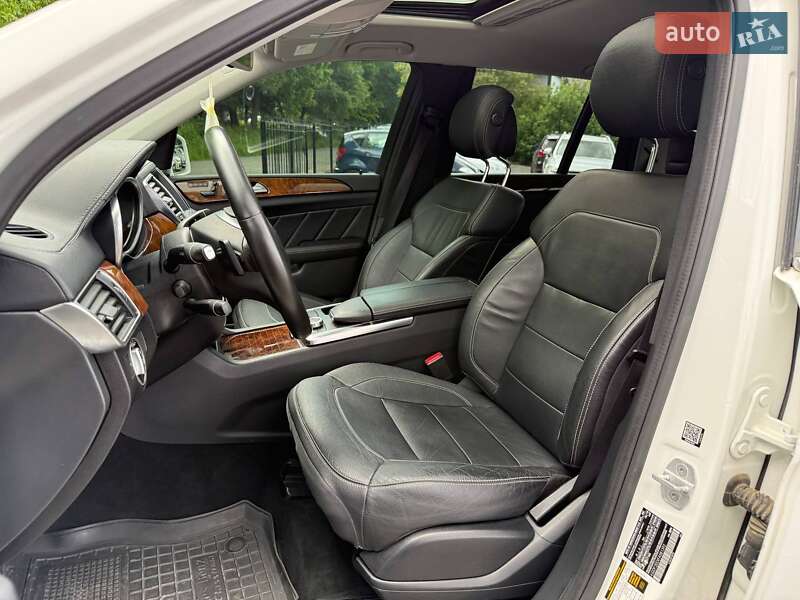 Внедорожник / Кроссовер Mercedes-Benz GL-Class 2015 в Хмельницком фото 20 Внедорожник / Кроссовер Mercedes-Benz GL-Class 2015 в Хмельницком