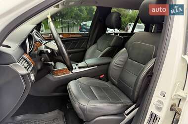 Позашляховик / Кросовер Mercedes-Benz GL-Class 2015 в 